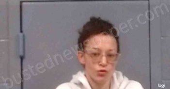 BROOKS, TOMMISINA JANE | 2024-04-08 00:40:00 Kanawha County, West Virginia Booking