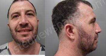 FAIRFIELD, STEVEN JAMES, JR. | 2024-04-08 Wise County, Texas Booking