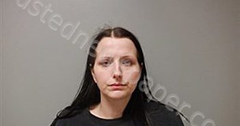 CARROLL, SHANNON PAIGE | 2024-04-08 20:44:00 Craighead County, Arkansas Booking