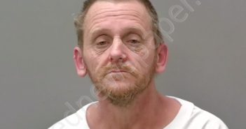 CHASTAIN, JOHNNY WESLEY | 2024-04-08 Calhoun County, Alabama Booking