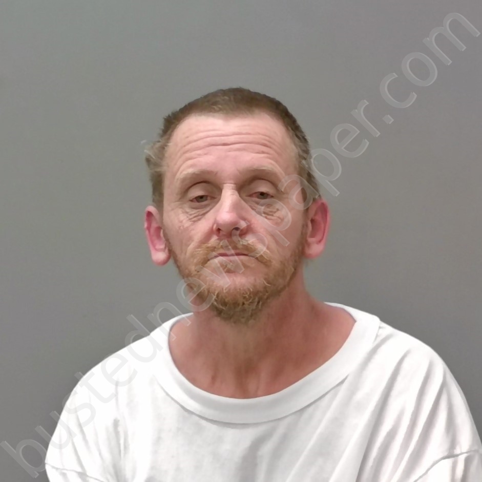 CHASTAIN, JOHNNY WESLEY #, Calhoun County, Alabama - 2024-04-08