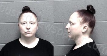 WAGNER, CASSANDRA NICOLE | 2024-04-08 18:26:00 Crawford County, Kansas Booking