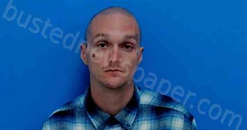 COKER, TYLER WILLIAM | 2024-04-08 Catawba County, North Carolina Booking