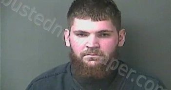 <B>DODD</B>, <B>TYLER</B> <B>JOSEPH</B> #, Howard County, Indiana - 2024-04-08 01:30:00