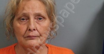 WRIGHT, HOPE IRENE | 2024-04-08 23:45:00 Kanawha County, West Virginia Booking