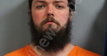 PRITT, TRAVIS RAY | 2024-04-08 22:55:00 Kanawha County, West Virginia Booking