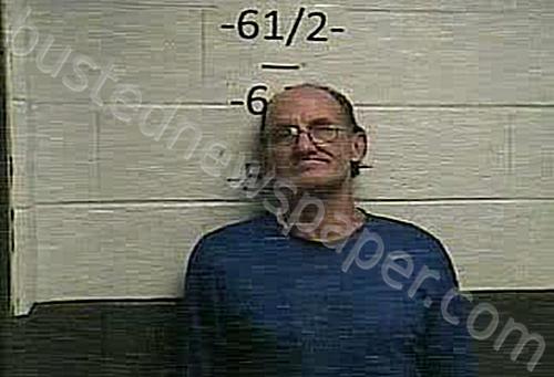 PARKER, ALLEN DEAN #, Whitley County, Kentucky - 2024-04-08 23:57:00