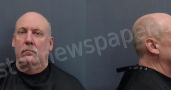 <B>LYBARGER</B>, <B>MICHAEL</B> <B>RICHARD</B> #, Gregg County, Texas - 2024-04-08