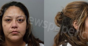 RODRIGUEZ, MIRNA ESTHER | 2024-04-08 Wise County, Texas Booking