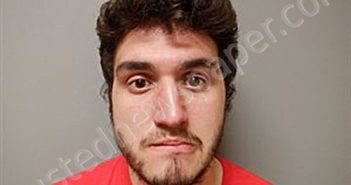 MASON, ANDREW JAMES | 2024-04-08 08:08:00 Craighead County, Arkansas Booking