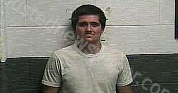 <B>CARR</B>, <B>DUSTIN</B> <B>LEE</B> #, Whitley County, Kentucky - 2024-04-08 12:33:00