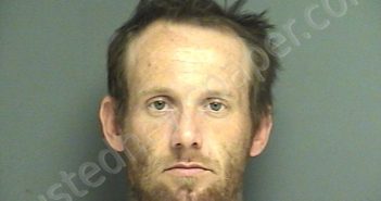 BARKSDALE, FRED LEE | 2024-04-09 Calhoun County, Alabama Booking