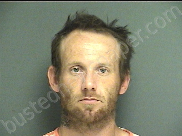BARKSDALE, FRED LEE #, Calhoun County, Alabama - 2024-04-09