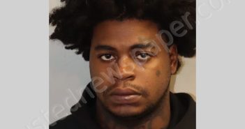 COBBS XAVIER QUIMONEDRE | 2024-04-09 Leon County, Florida Booking