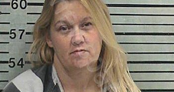 ROMANS, LISA ANN | 2024-04-09 18:23:34 Hood County, Texas Booking