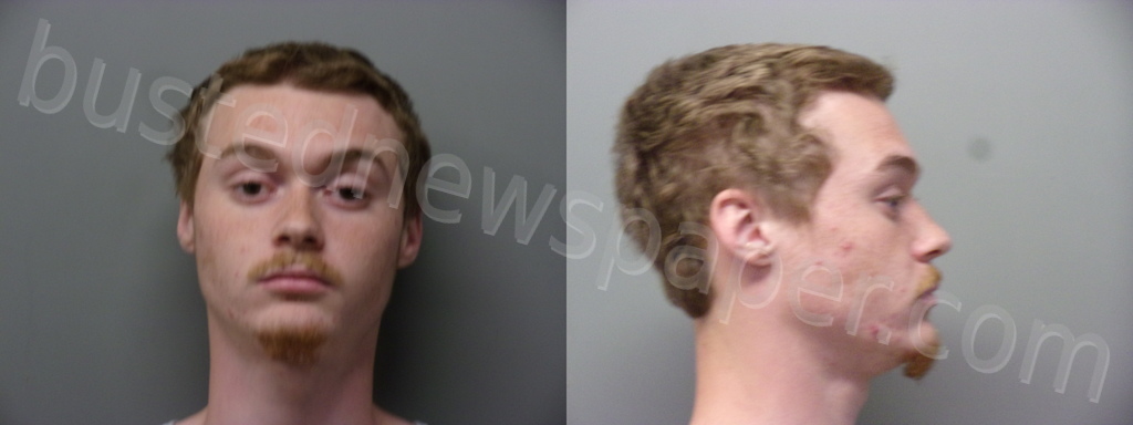 SCHOMBER, JAMES MATTHEW #, Wise County, Texas - 2024-04-09