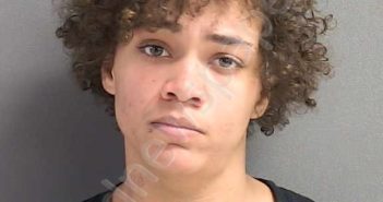 <B>BAILEY</B>, <B>BRITTANY</B> <B>DANIELLE</B> #, Volusia County, Florida - 2024-04-09 13:36:00