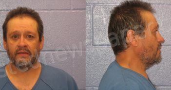 ARMENDARIZ, DANIEL | 2024-04-09 Andrews County, Texas Booking