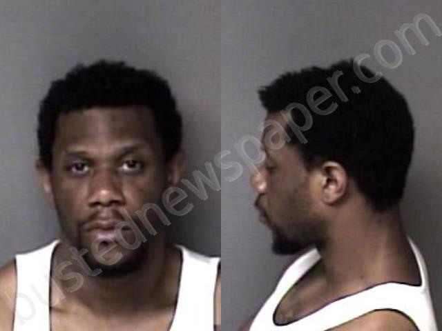 BROWN, DONNELL CHRISTOPHER #, Gaston County, North Carolina - 2024-04-09 01:53:00