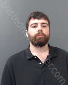 Dukes, James Neal | 2024-04-09 Comal County, Texas Booking