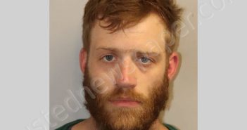 MESSER CHASE HUNTER | 2024-04-09 Leon County, Florida Booking