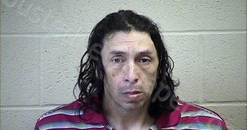 LEDESMA, <B>JONATHAN</B> <B>THOMAS</B> #, Pottawatomie County, Oklahoma - 2024-04-09