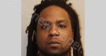 JACKSON ANTWON | 2024-04-09 Leon County, Florida Booking