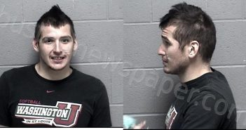 RAMOS, ANDREW LEE | 2024-04-09 13:00:00 Crawford County, Kansas Booking