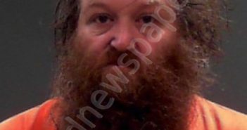 IVERSON, TIMOTHY PAUL | 2024-04-09 21:50:00 Brooke County, West Virginia Booking
