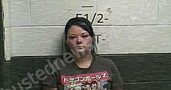 <B>SMOTHERS</B>, <B>BRIANNA</B> #, Whitley County, Kentucky - 2024-04-09 19:27:00