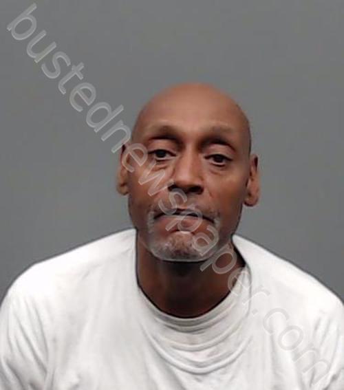 Vital, Paul Dennis 20240409 Smith County, Texas Booking