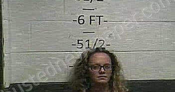 <B>GARDENER</B>–<B>CANADA</B>, <B>LACI</B> <B>JEAN</B> #, Whitley County, Kentucky - 2024-04-09 16:57:00
