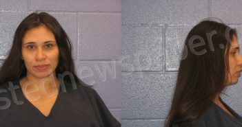 MONTOYA, NATALI ANN | 2024-04-09 Andrews County, Texas Booking