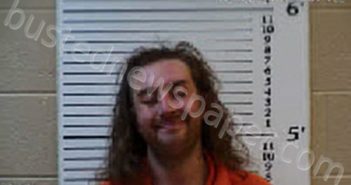 REAGAN, ANTHONY WAYNE | 2024-04-09 09:12:00 Cherokee County, North Carolina Booking