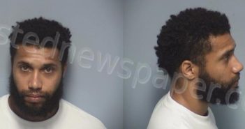 GUNNUM, DENNIS MICHAEL | 2024-04-09 Roanoke County, Virginia Booking