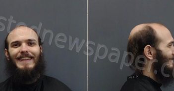 <B>KIMBROUGH</B>, IAN <B>MICHAEL</B> #, Gregg County, Texas - 2024-04-09