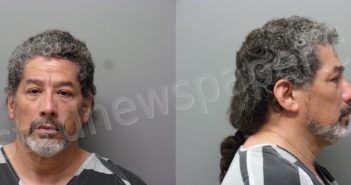 MEDELLIN, HECTOR | 2024-04-09 Wise County, Texas Booking