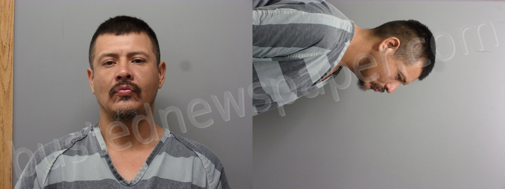 RODRIGUEZ RAMIREZ, ALEJANDRO #, Wise County, Texas - 2024-04-09