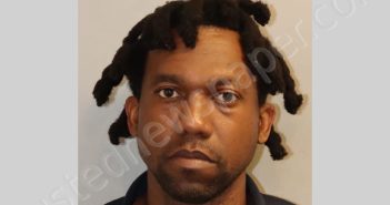 ANDERSON CEDRIC W | 2024-04-09 Leon County, Florida Booking