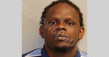 ANDERSON DENNIS LEE | 2024-04-09 Leon County, Florida Booking