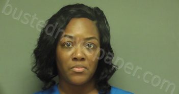 BILLINGSLEY, SHETIA NATESHIA | 2024-04-10 Calhoun County, Alabama Booking