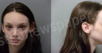 DOWNEY, CAITLYNN ALEXANDREA | 2024-04-10 Wise County, Texas Booking