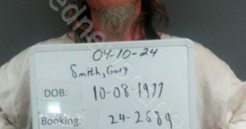 <B>SMITH</B>, <B>GARY</B> <B>DEWAYNE</B> #, Sebastian County, Arkansas - 2024-04-10 20:47:00