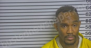 BRADLEY, LATRA | 2024-04-10 12:18:00 Forrest County, Mississippi Booking