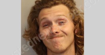 GLOVER DANIEL ALEXANDER | 2024-04-10 Leon County, Florida Booking
