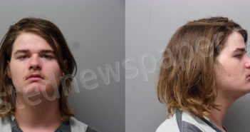 SMITH, ETHAN RYAN | 2024-04-10 Wise County, Texas Booking