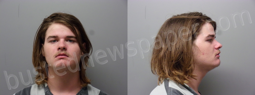 SMITH, ETHAN RYAN #, Wise County, Texas - 2024-04-10