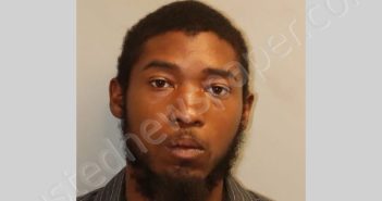 DURANT KEVIRON L | 2024-04-10 Leon County, Florida Booking