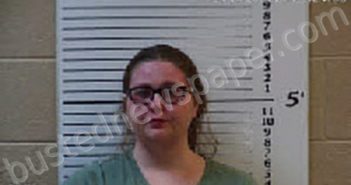 RILEY, JENNIFER LYNETTE | 2024-04-10 20:04:00 Cherokee County, North Carolina Booking