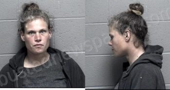 REASONER, EMILY ANN | 2024-04-10 15:03:00 Crawford County, Kansas Booking